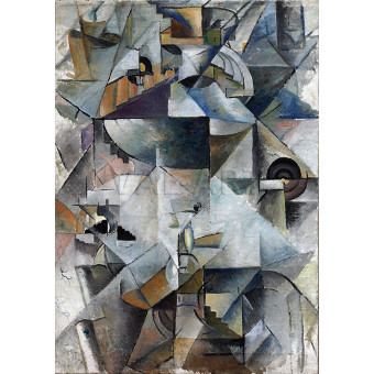 РЕПРОДУКЦИИ НА КАРТИНИ Самовар (1913)